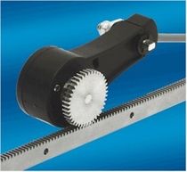 rack and pinion incremental linear encoder max. 10 000 cpr | TR2 Encoder Products Company