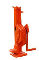 rack and pinion jack 1.5 - 10 t | HVS/HKB series HU-LIFT