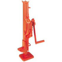 rack and pinion jack 1 500 - 10 000 kg HADEF