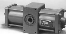 rack and pinion pneumatic rotary actuator 11.29 - 1 130 Nm, max. 8.62 bar | A series Moog Flo-Tork