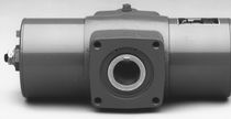 rack and pinion pneumatic rotary actuator 34 - 1 130 Nm, max. 8.62 bar | P series Moog Flo-Tork