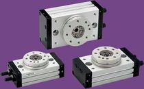 rack and pinion pneumatic rotary actuator 2.7 - 25 Nm, max. 150 psi FABCO-AIR
