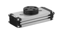 rack and pinion pneumatic rotary cylinder max. 180&deg;, &oslash; 6 - 25 mm | RCM series Bosch Rexroth - Pneumatics