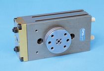 rack and pinion pneumatic rotary cylinder 1 - 74 Nm, 0&deg; - 180&deg; | PAO series OMIL