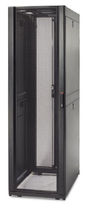 rack enclosure max. 750 x 1 200 mm | NetShelter&reg; SX series APC MGE