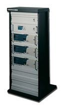 rack-mount DC/AC parallel inverter  Gamatronic Electronic Industries