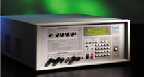 rack mount DC bias current source  Chroma Ate Europe