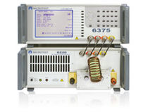 rack mount DC bias current source  Microtest Corporation