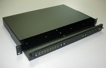 rack-mount fiber optic enclosure  Casbar Tecnolog&iacute;a Industrial, S.L.