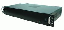 rack-mount industrial PC Intel Atom N270, 1.6 GHz, max. 2 GB | KDRATOM-2H2PP Kingdy Technology Inc