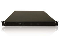 rack-mount industrial PC 2.2, 2.8, 2.66 GHz, 1 U | Ventrix 1000 series Amplicon Liveline