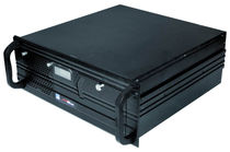 rack-mount industrial PC Intel Core2 Duo E4300/E6400, max. 8 GB | MEC-9403 EVOC Intelligent Technology Co., Ltd.