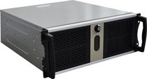 rack-mount industrial PC 19", 4 U | IPC-S2 TCI