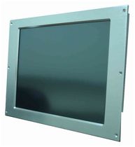 rack-mount LCD touch screen monitor 19", 1 280 x 1 024 px | KDRDISPLAY-19T Kingdy Technology Inc