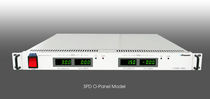 rack mount programmable AC/DC switch-mode power supply 8 - 300 V, 300 - 360 W | AMREL SPD series   AMETEK Programmable Power