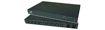 rack-mounted power distribution unit (PDU) 16, 32 A, 230 V | PDUA-RM series Green Box Technology Co., Ltd.