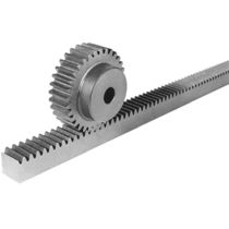 rack and pinion  Cross & Morse