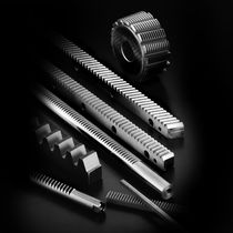 rack and pinion  Romani Components Srl