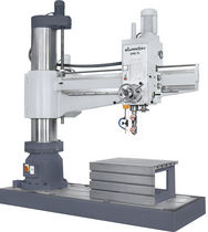 radial drilling machine 75 mm | GRB 75-2000 Gillardon GmbH & Co. KG