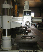radial drilling machine 1 600 mm | MS-75/1600 Foradia