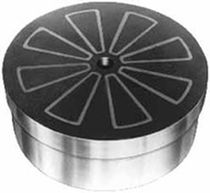 radial magnetic chuck &oslash; 6'' - 18''  WALKER MAGNETICS