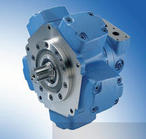 radial piston hydraulic motor 1 400 rpm, 400 bar | MR series Bosch Rexroth - Industrial Hydraulics