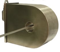 radial ultrasonic transducer  Magnus Equipment / Power Sonics