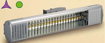 radiant heater  CHROMALOX Europe