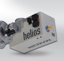radiant heater 6.2 - 44.5 kW | HELIOS MAND&Iacute;K, a.s.