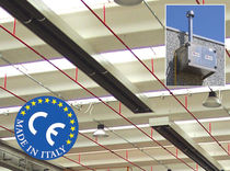 radiant heating circuit TUB ONE 35 - 300 kW IMPRESIND