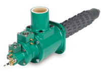 radiant tube burner 100 000 - 300 000 Btu/h | SER V5 ECLIPSE