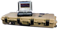 radiation survey meter Model 4404-16 LUDLUM MEASUREMENTS