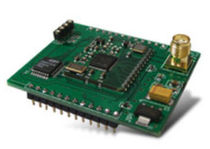 radio communication evaluation / development kit 868-870 MHz, 3.6 - 12 V DC  | Wi.M868X-EVM-R&trade;   Radiotronix