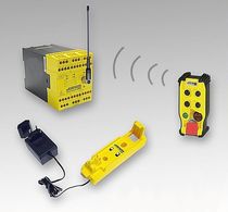 radio emergency stop system RS series JAY Electronique