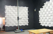 radio-frequency anechoic chamber for RF test max. 3 m Panashield