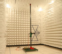 radio-frequency anechoic chamber for RF test max. 5 m Panashield