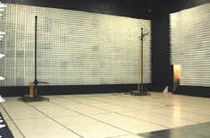 radio-frequency anechoic chamber for RF test max. 10 m Panashield