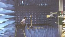 radio-frequency anechoic chamber for RF test  Panashield