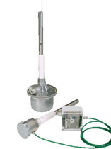 radio frequency level detector for solids  ITECA SOCADEI