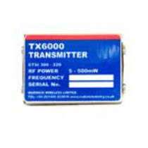 radio module 420 - 470 MHz | TX6000  Warwick Wireless