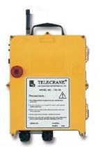 radio receiver 290 x 230 x 70, 2200 g | F24-60 Telecrane LEE HI-TECH ENT