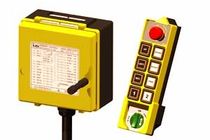radio remote control with buttons  Street Crane