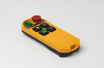 radio remote control with buttons (transmitter) 161 x 60 x 28 mm, 241 g, IP65 | B400 series JUUKO Industrial Radio Remote Control - SHUN HU Technology Co., Ltd