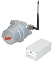 radio transceiver 3 - 200 ft | 8410WFT, 8420WBT Varec