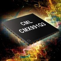 radio transceiver CMX991 CML Microcircuits