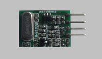 radio transmitter RCT02 series  Shoulder Electronics