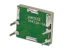 radio transmitter 2.2 - 5.5 V, 11 dBm | TX433A-1A Schmidiger