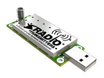 radio transmitter  LSI