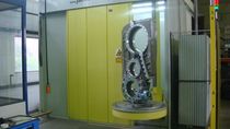 radioscopy cabinet MAXIpart&trade; Jacobsen R&ouml;ntgentechnik GmbH