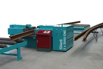 rail bending machine 2000-6000 Stierli-Bieger AG